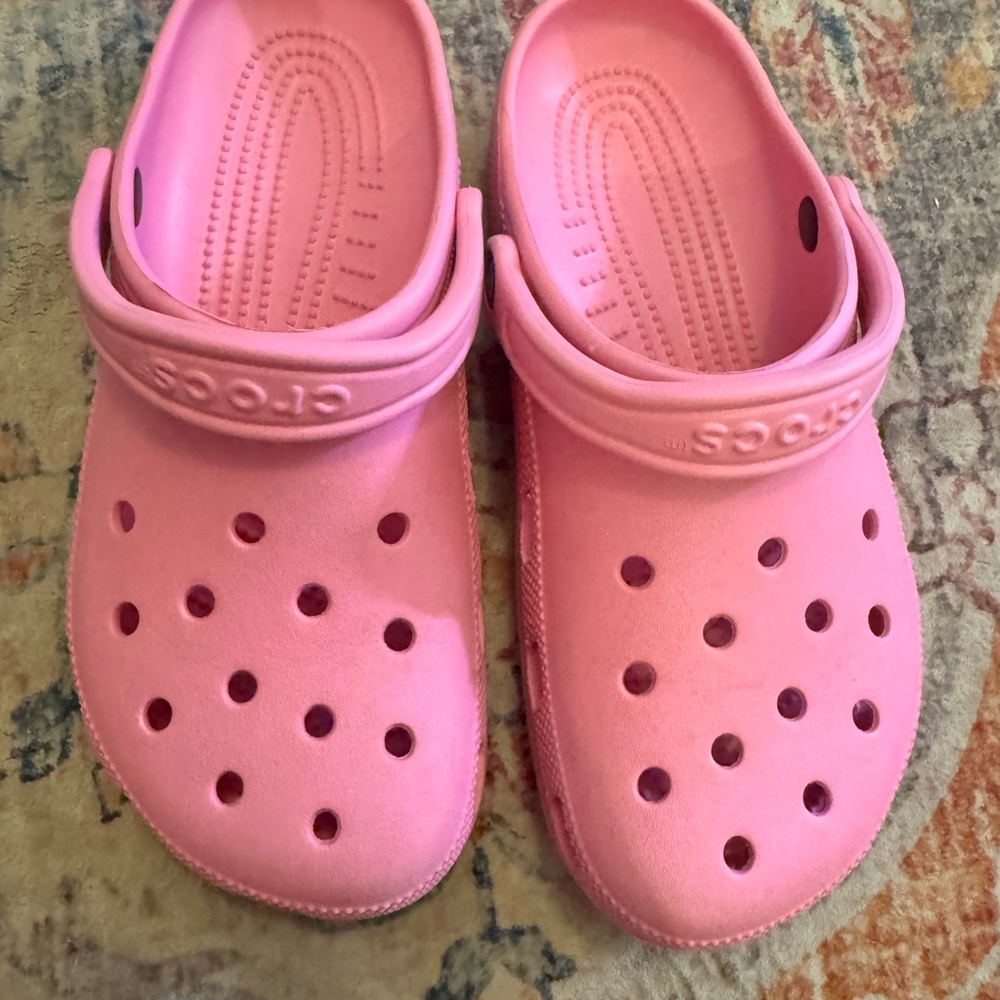 Crocs Classic Clog - Pink